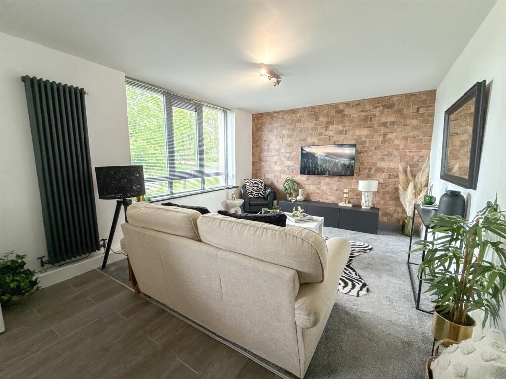Main image of property: The Cedars, Park Road, NE4