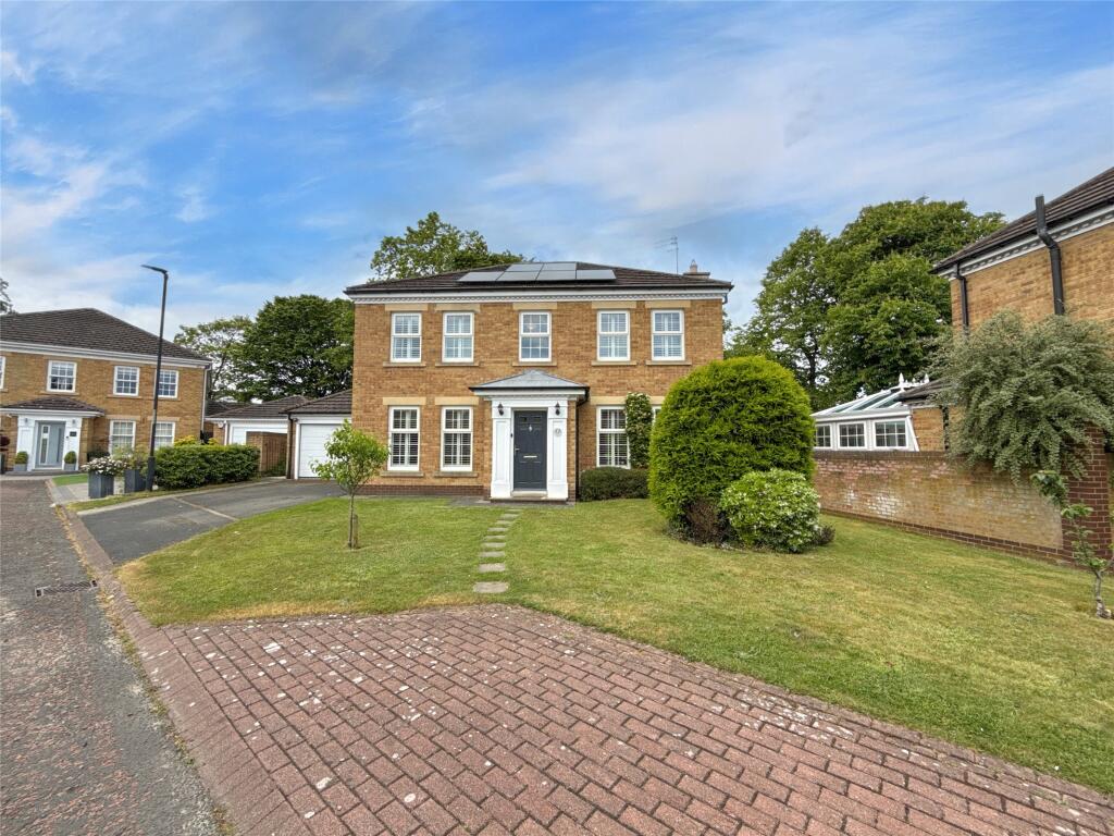 Main image of property: Denewood, Forest Hall, Newcastle Upon Tyne, NE12