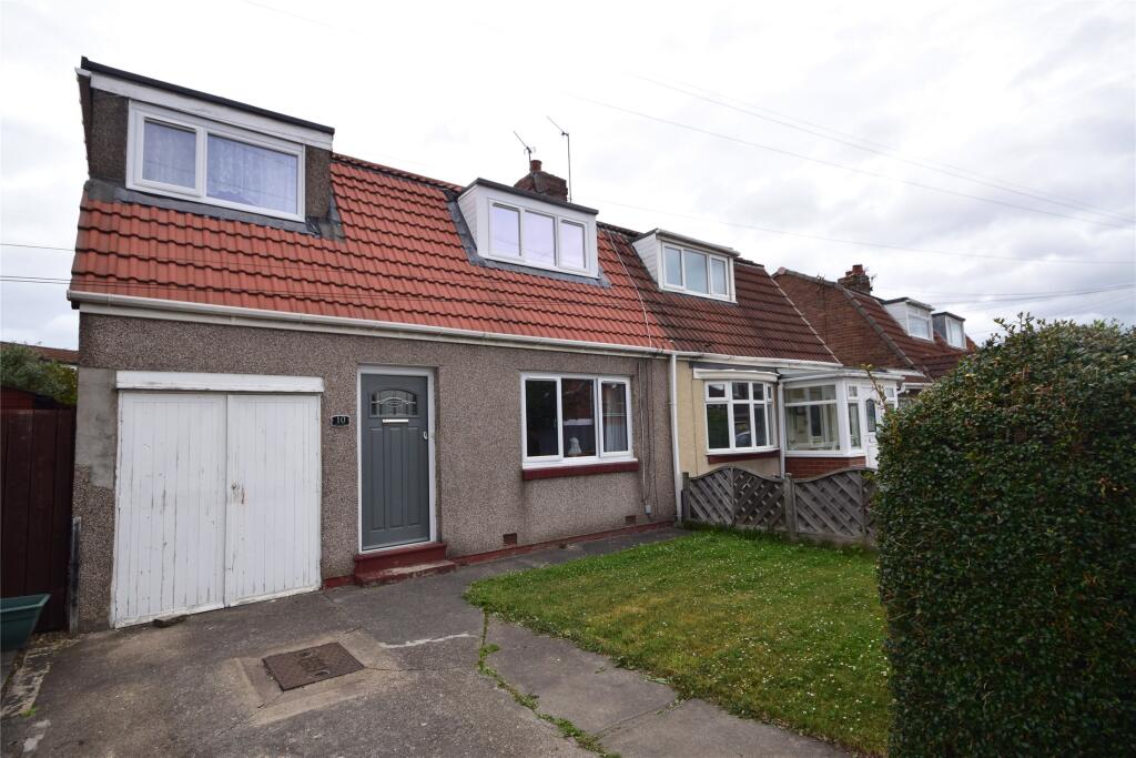 Main image of property: Mullen Road, Wallsend, NE28