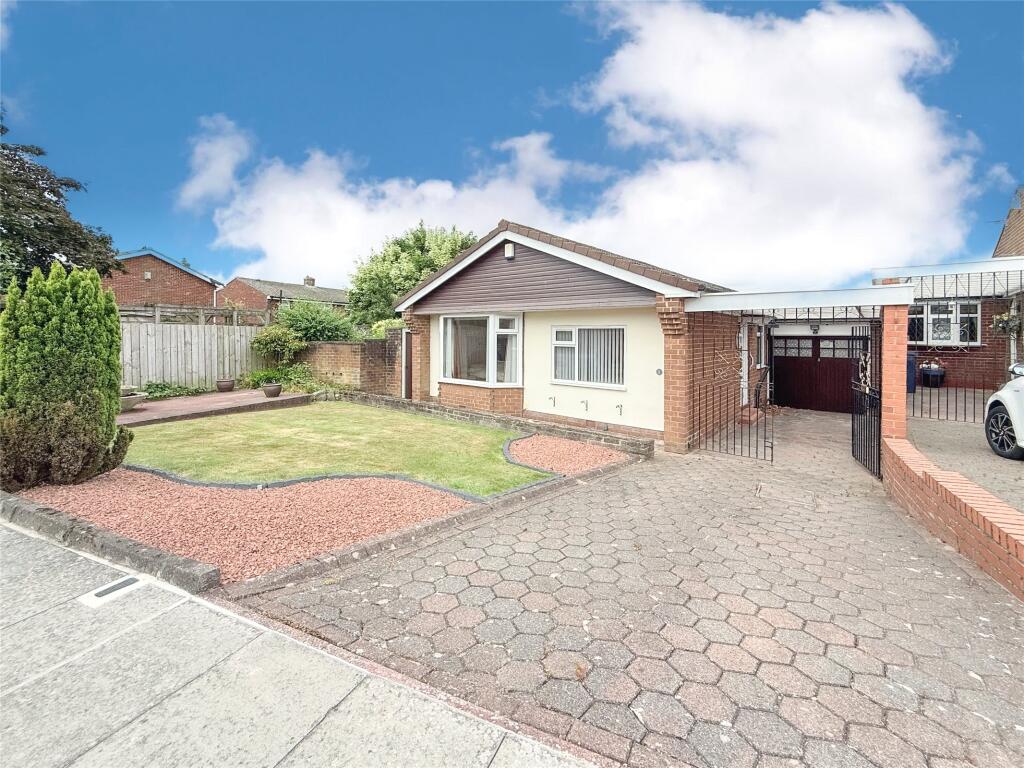 Main image of property: Chesham Gardens, Chapel House, NE5