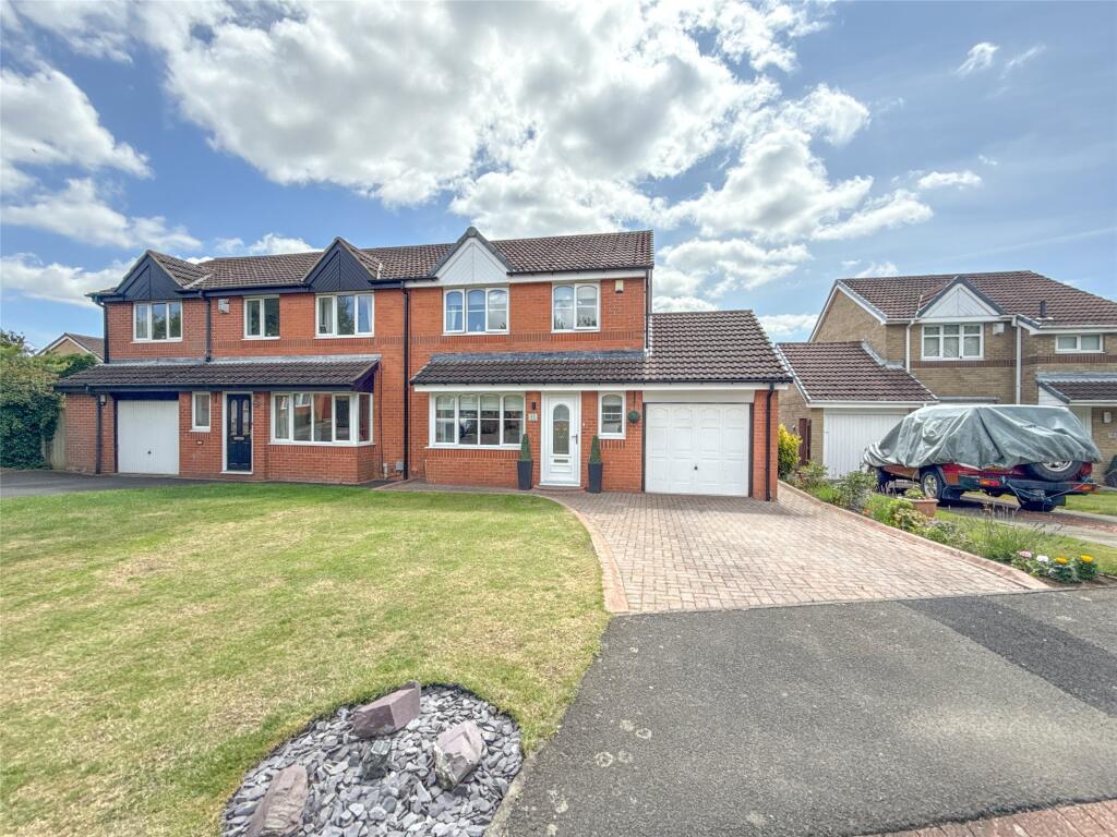 Main image of property: Elsing Close, Etal Park, NE5
