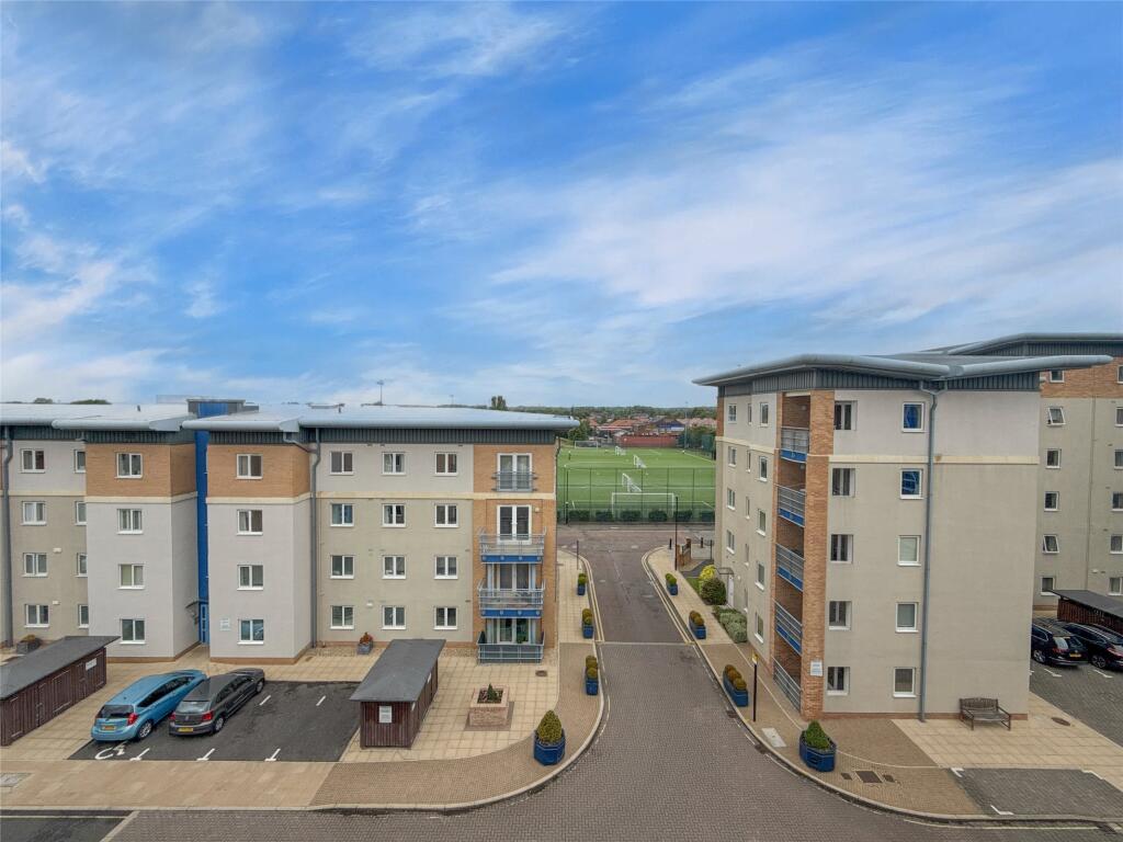 Main image of property: Knightsbridge Court, Gosforth, Newcastle Upon Tyne, NE3