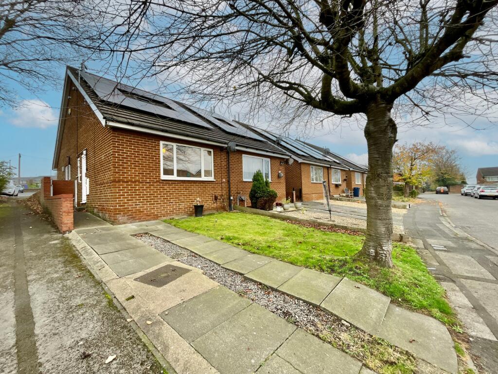 Main image of property: Marsham Close, Dumpling Hall, Newcastle Upon Tyne, NE15