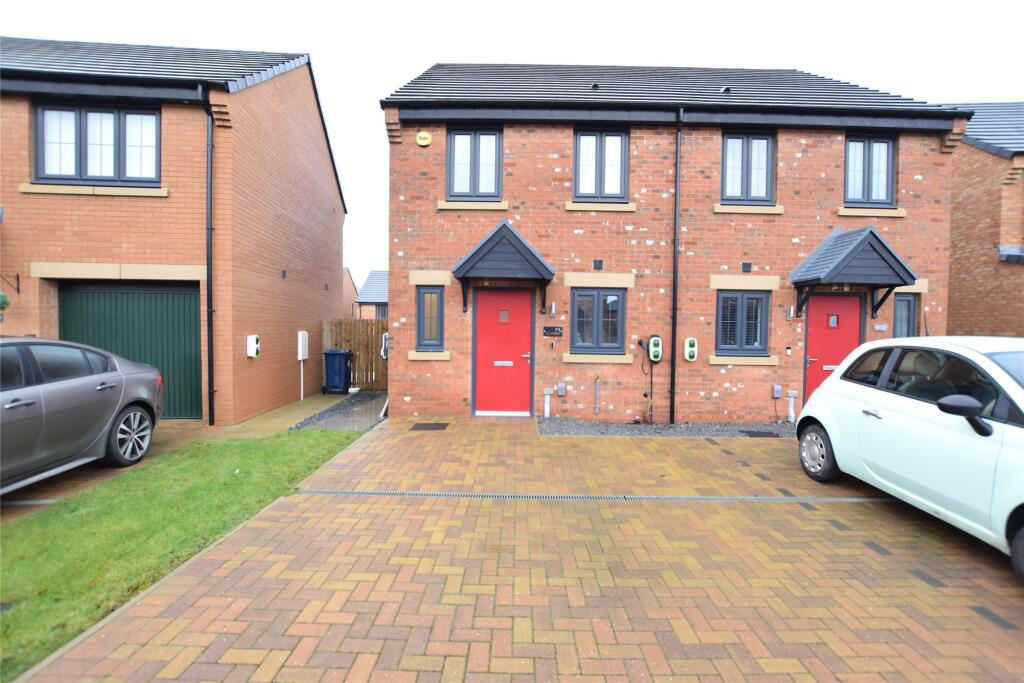 Main image of property: Mooney Crescent, Stephenson Meadows, Callerton, NE5