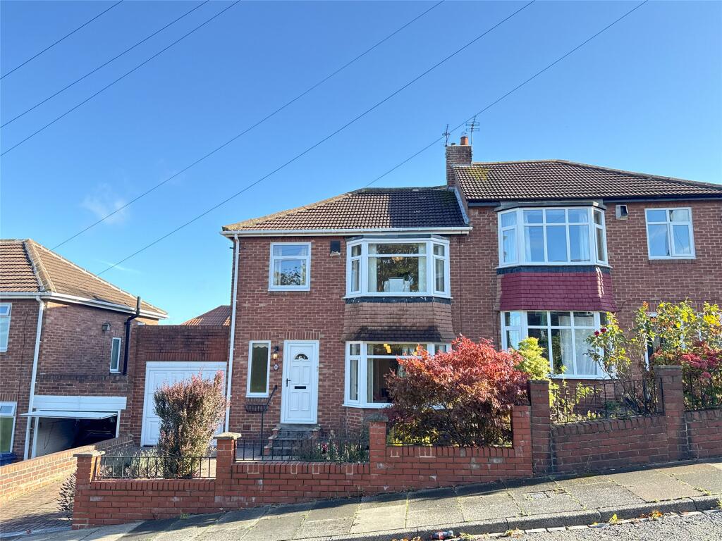 Main image of property: Bellister Grove, Fenham, Newcastle Upon Tyne, NE5