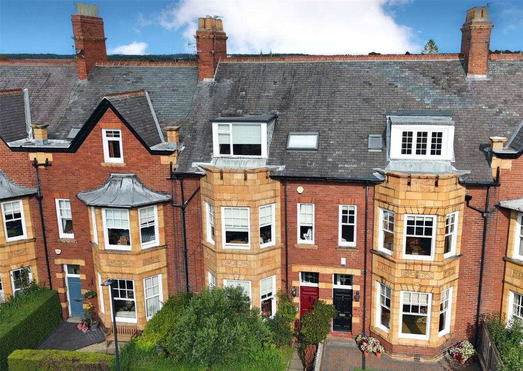 Main image of property: Woodbine Avenue, Gosforth, Newcastle Upon Tyne, NE3