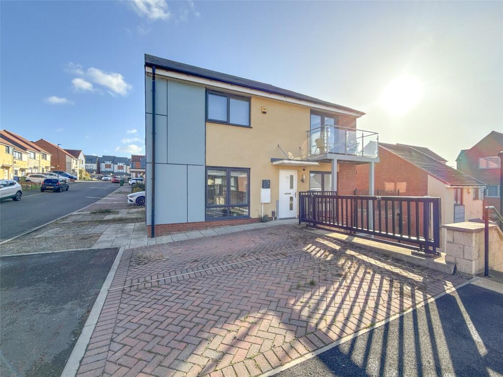 Main image of property: Walwick Fell, The Rise, Newcastle Upon Tyne, NE15