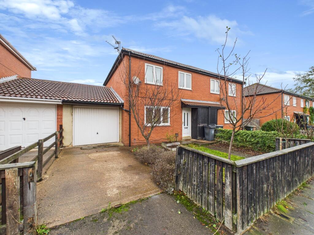 Main image of property: Stretton Way, Backworth, Newcastle Upon Tyne, NE27