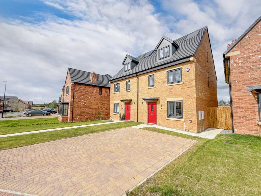 Main image of property: Hall Chase, Callerton, NE5