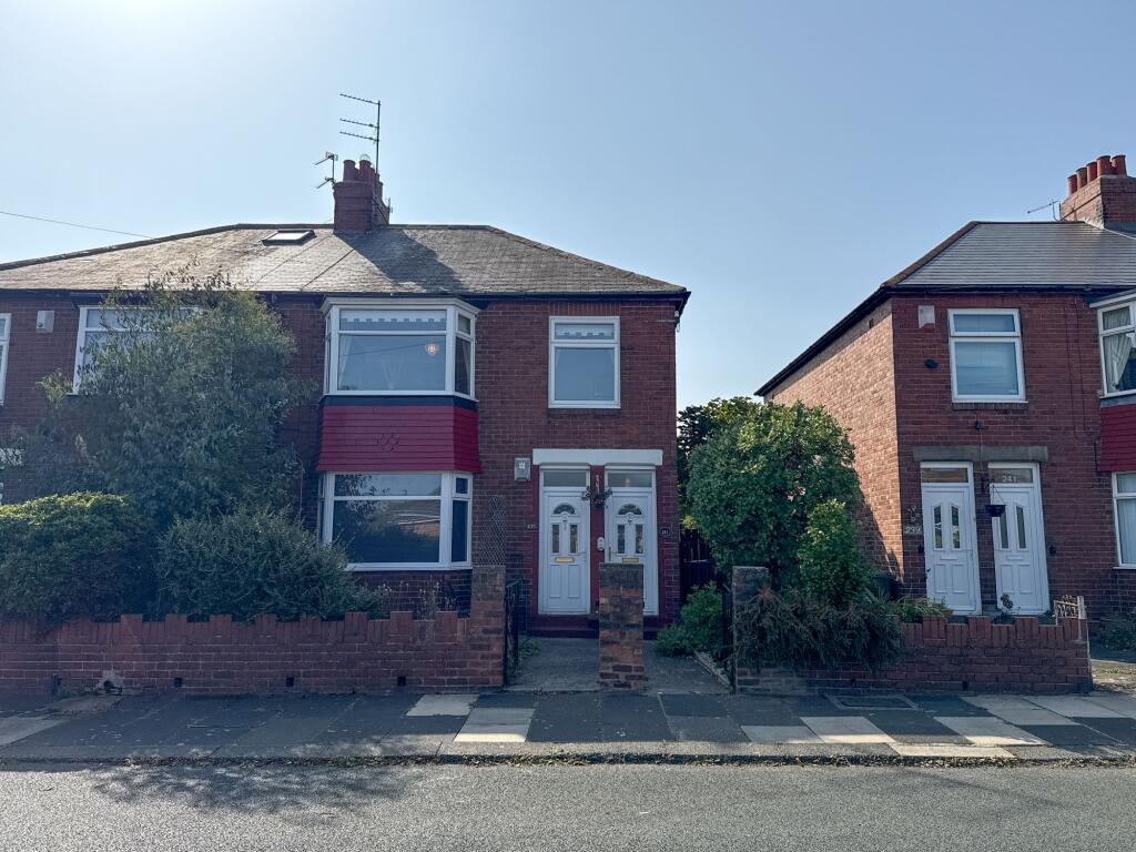 Main image of property: Addycombe Terrace, Newcastle Upon Tyne, NE6