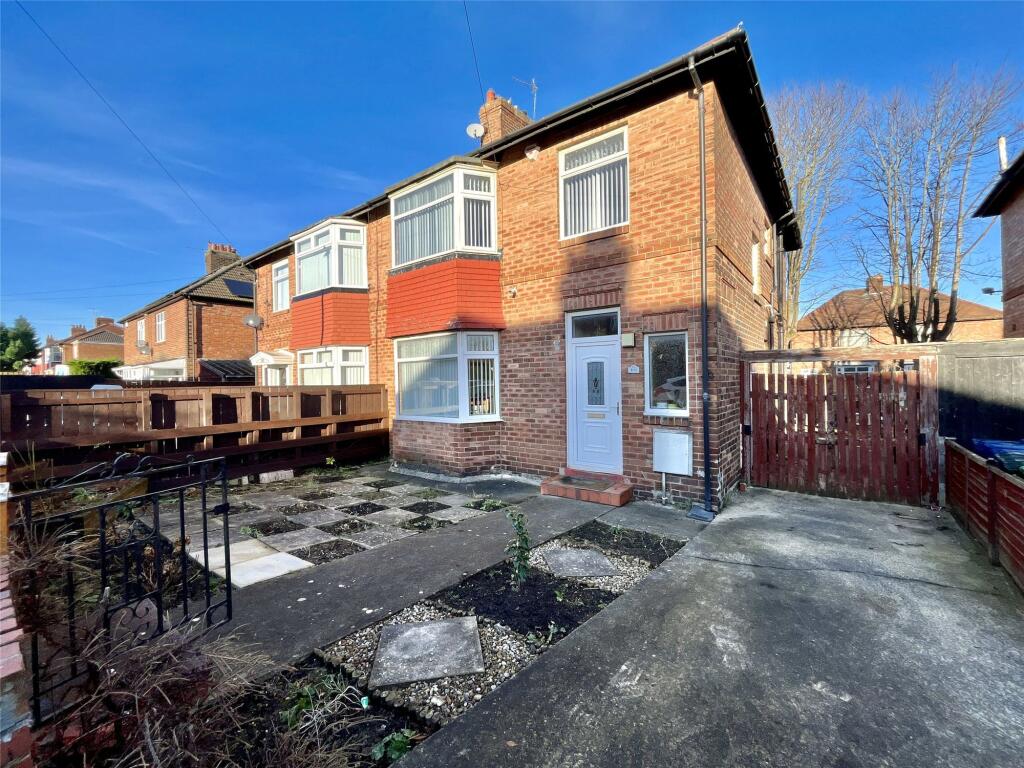 Main image of property: Severus Road, Newcastle Upon Tyne, NE4