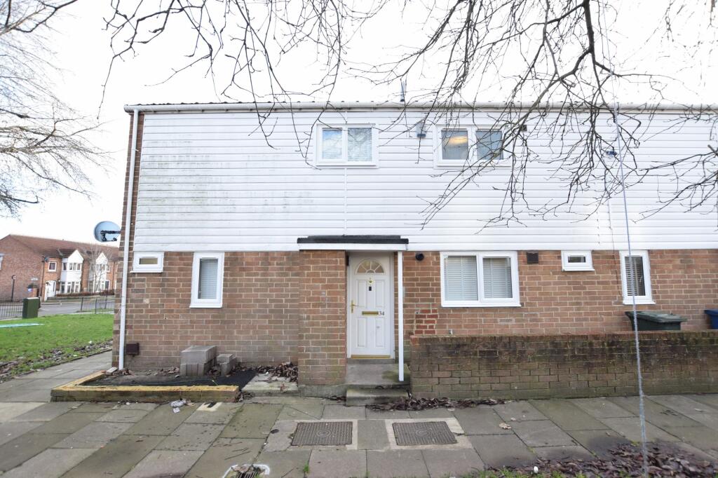 Main image of property: Havelock Place, Newcastle Upon Tyne, NE4