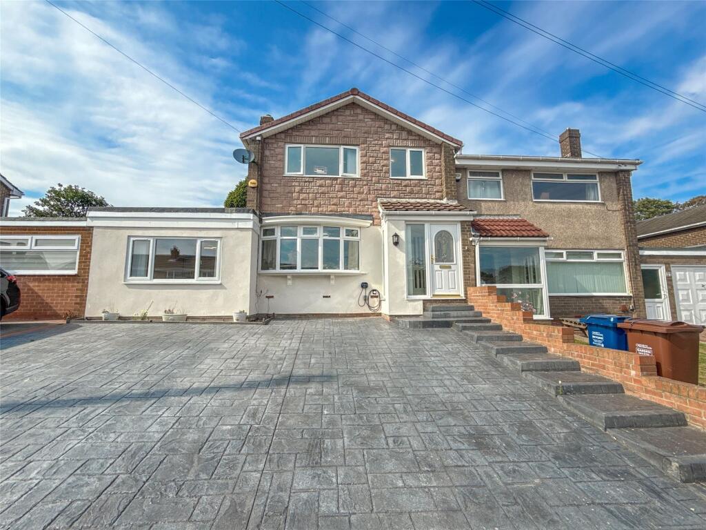 Main image of property: Woodville Road, Lemington, Newcastle Upon Tyne, NE15