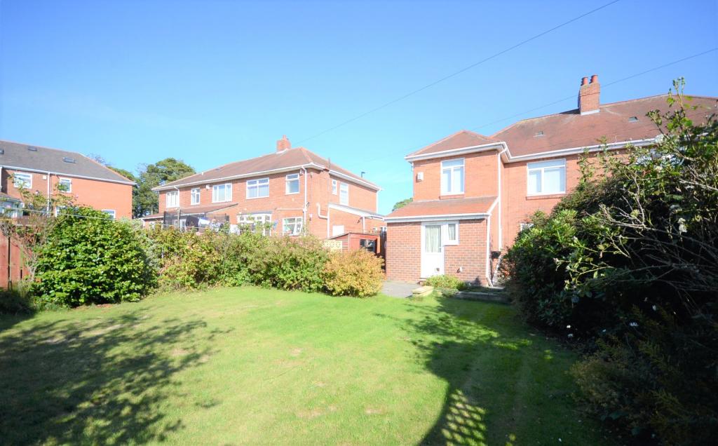 4 bedroom semidetached house for sale in Grainger Park Road, Fenham