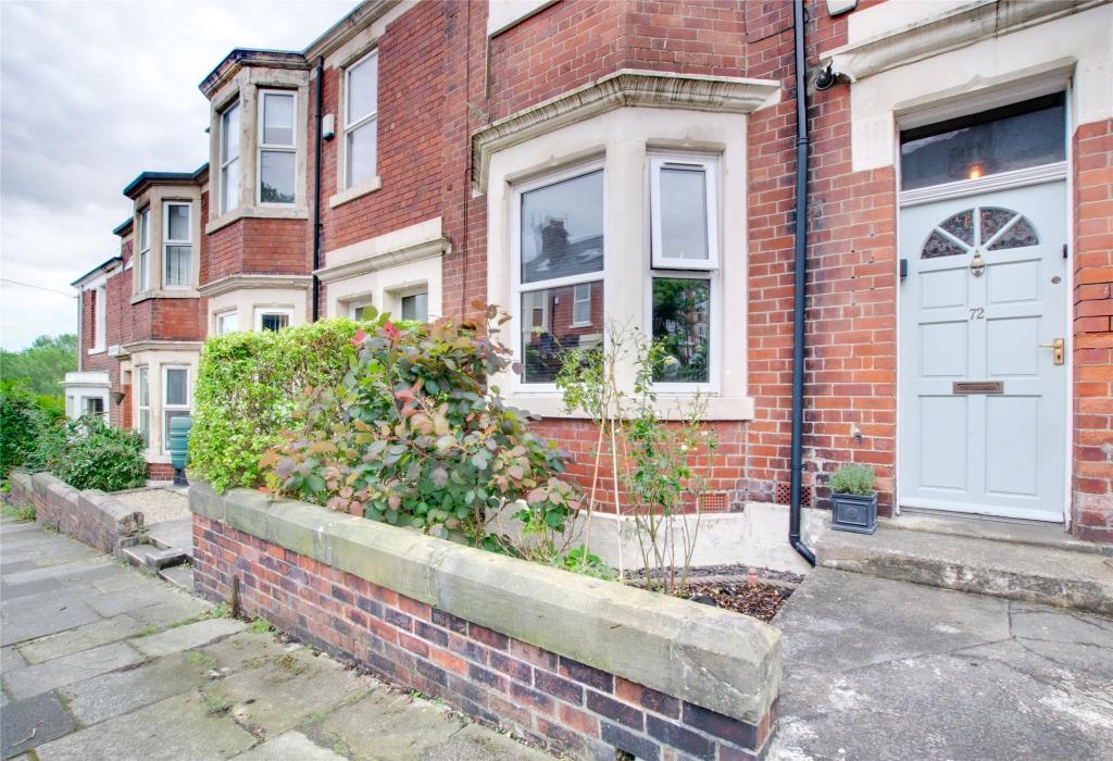 2 bedroom apartment for sale in Greystoke Avenue, Jesmond Vale