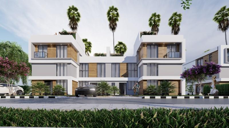 new development for sale in Iskele, Famagusta