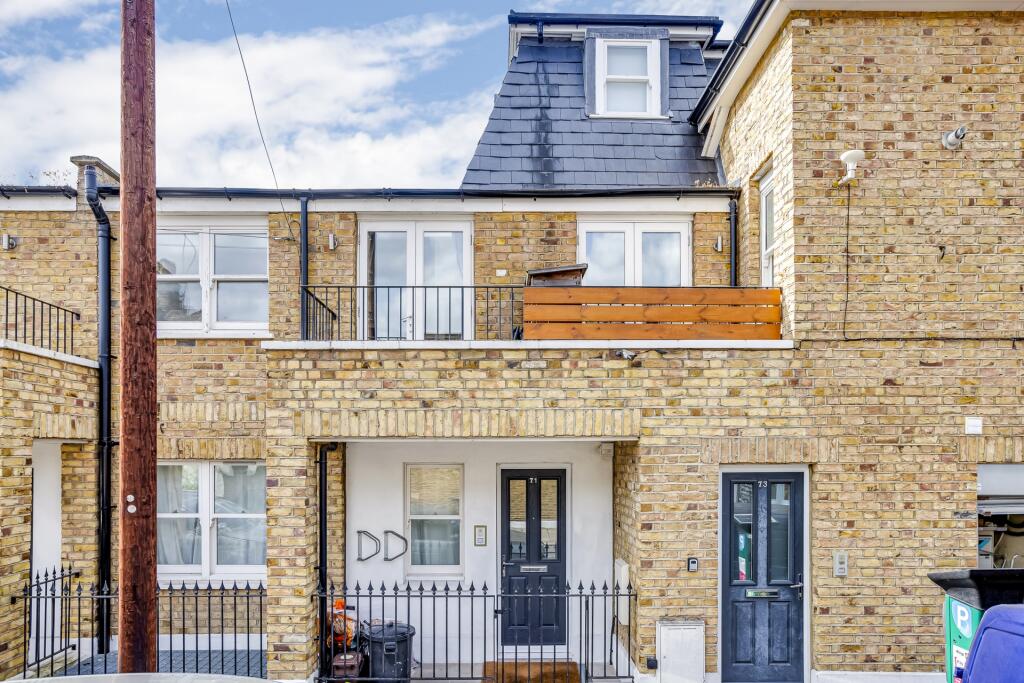 Main image of property: Tonsley Hill, Wandsworth, SW18