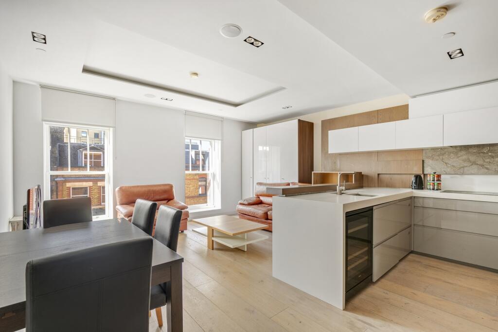 Main image of property: Pearson Square, London, W1T