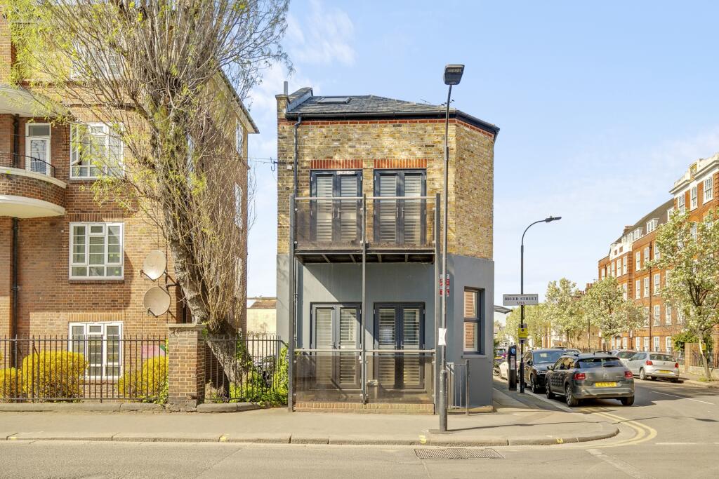 Main image of property: Breer Street, London, SW6