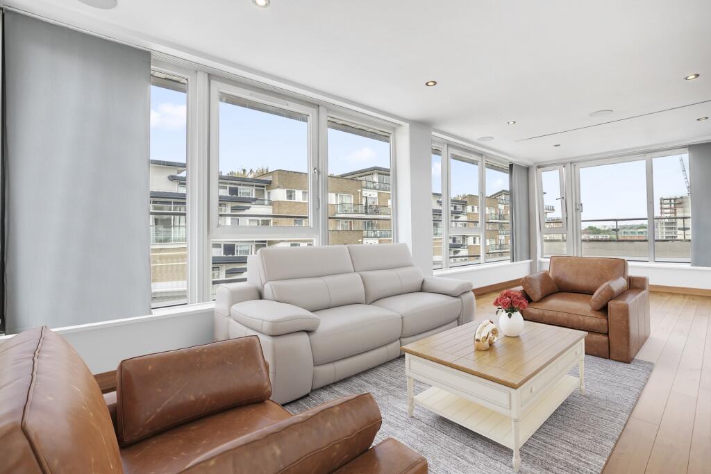 Main image of property: Dolphin House, Smugglers Way, Wandsworth, SW18