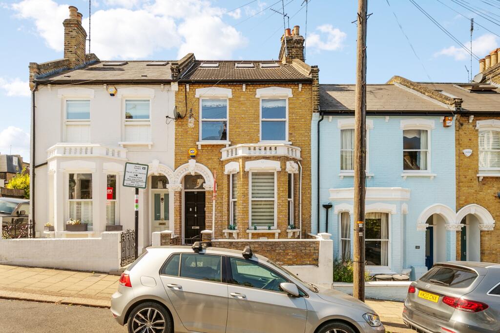 Main image of property: Tonsley Hill, Wandsworth, SW18
