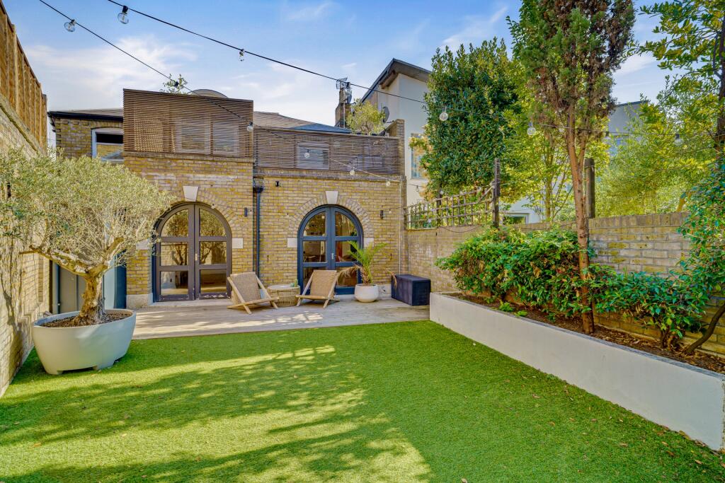 Main image of property: Coach House, Ebner Street, Wandsworth, SW18