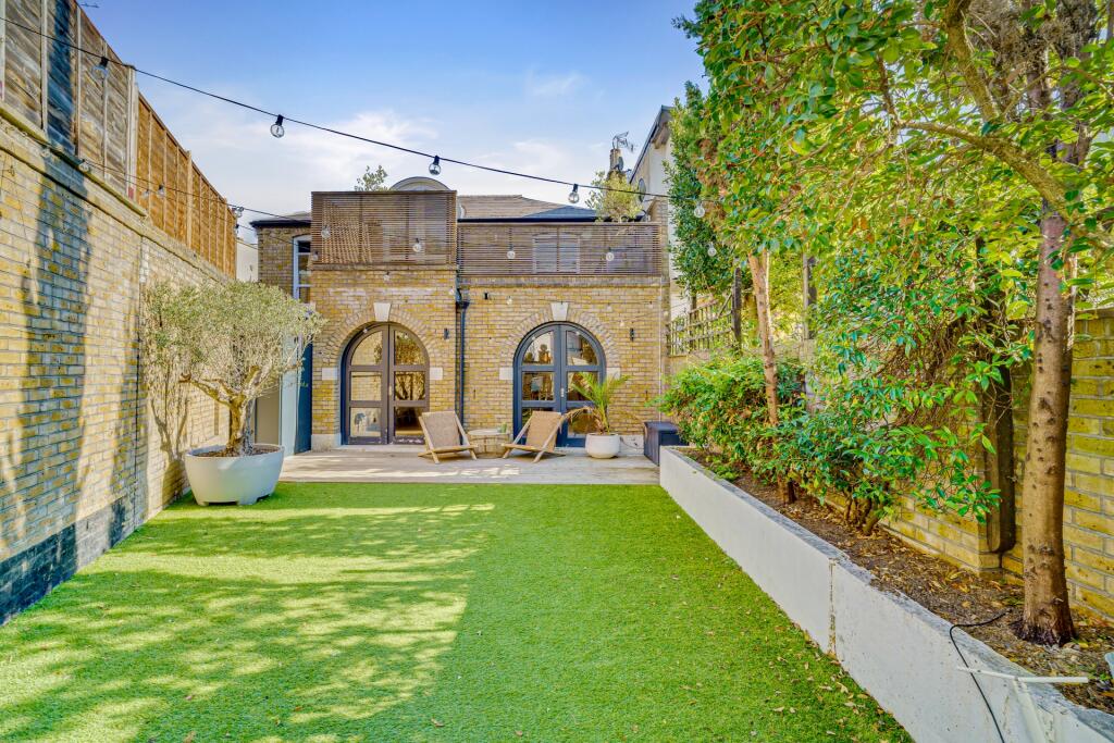 Main image of property: Coach House, Ebner Street, Wandsworth, SW18