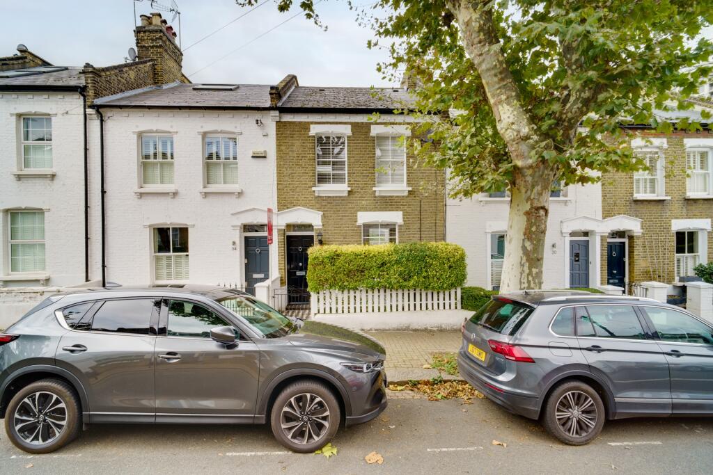 Main image of property: Bramford Road, Wandsworth, SW18