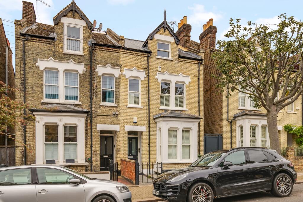 Main image of property: 26b, Dempster Road, London, SW18