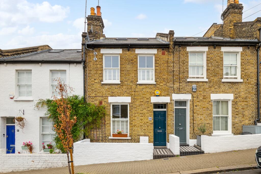 Main image of property: Ballantine Street, Wandsworth, SW18