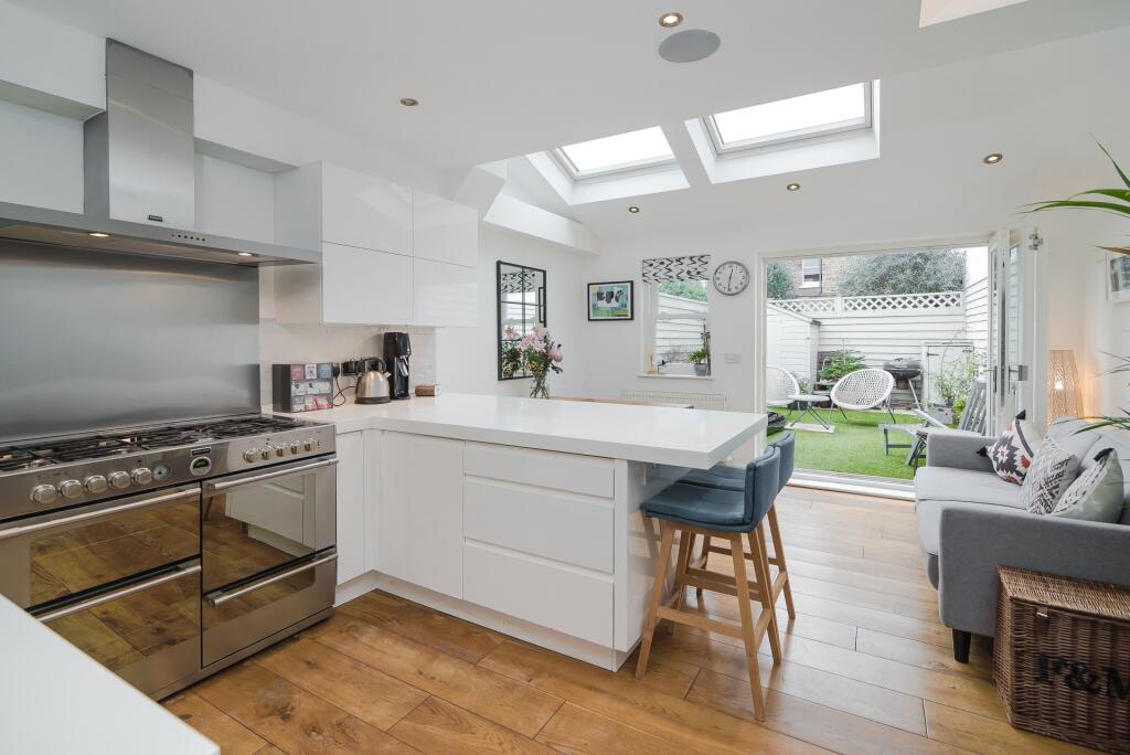 Main image of property: Ballantine Street, Wandsworth, SW18