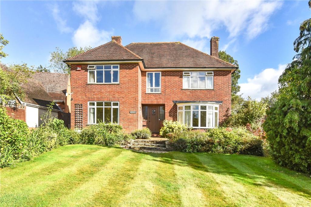 Main image of property: Woodbury Avenue, Petersfield, Hampshire, GU32