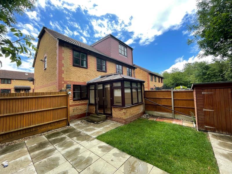 Main image of property: Fosters Lane, Bradwell Village