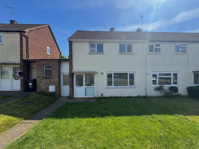 Main image of property: Shaftesbury Crescent, Bletchley