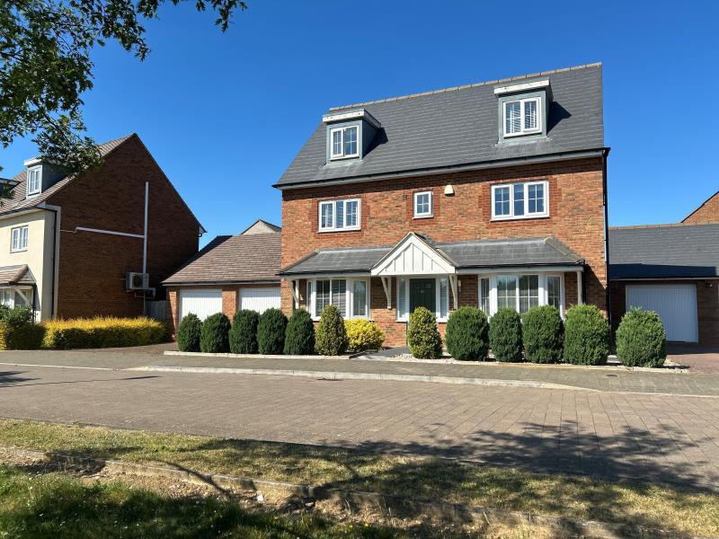Main image of property: Saxonia Boulevard, Brooklands 