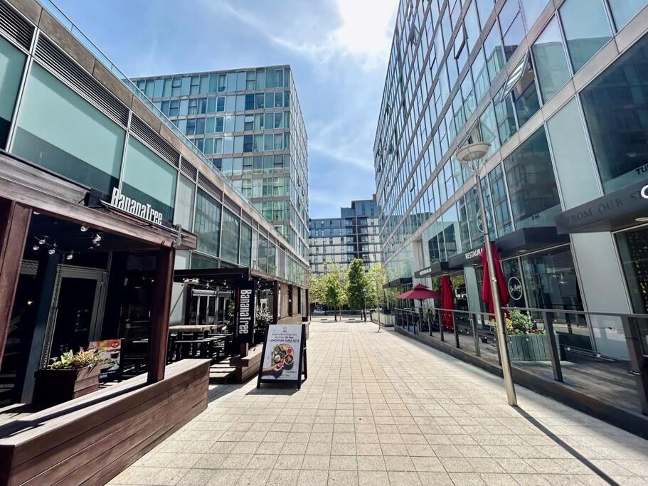 Main image of property: Carnegie House, The Hub