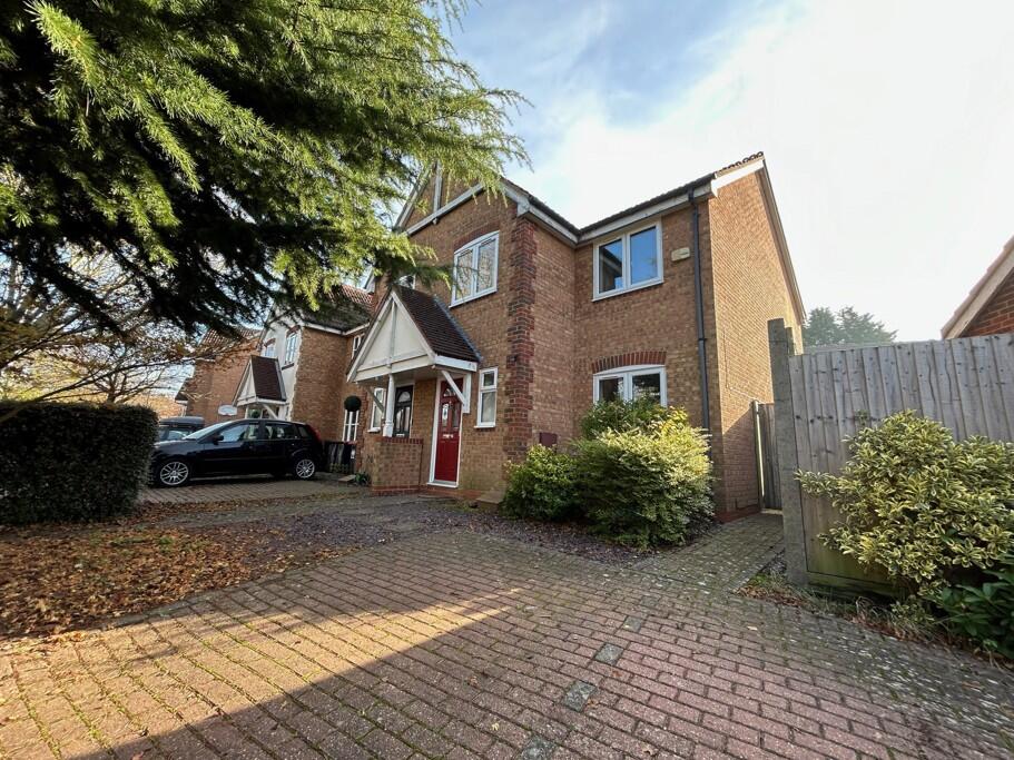 Main image of property: Holyhead Crescent, Tattenhoe