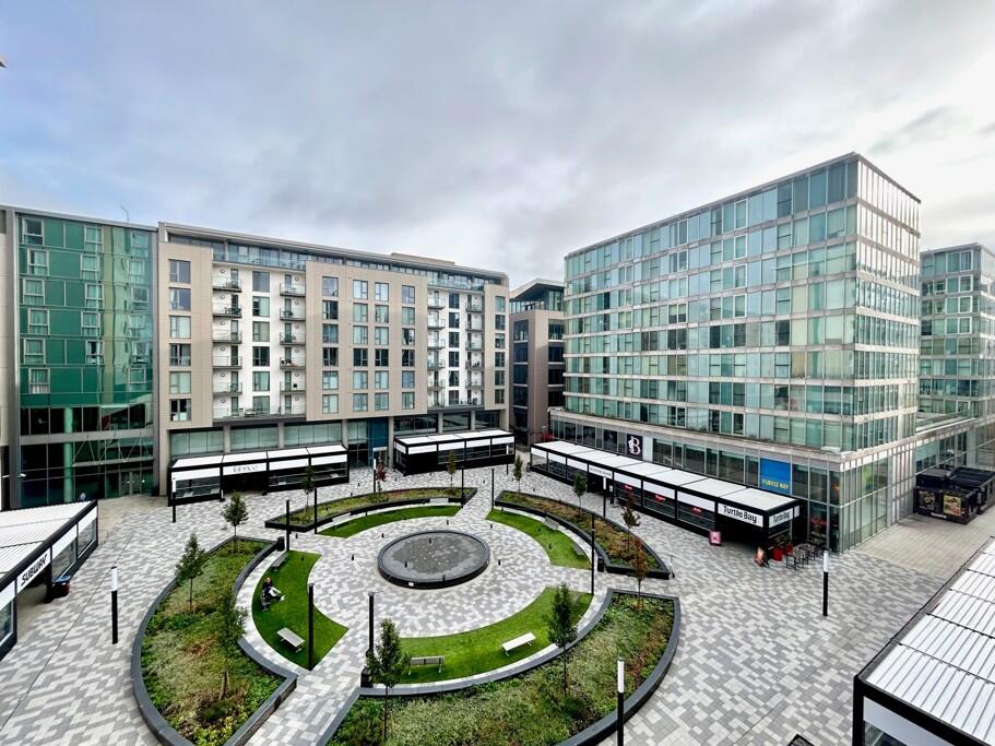 Main image of property: Dakota House, The Hub