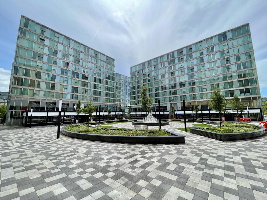 Main image of property: Brooklyn House, The Hub 