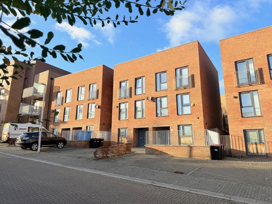 Main image of property: Columbia Place, Campbell Park