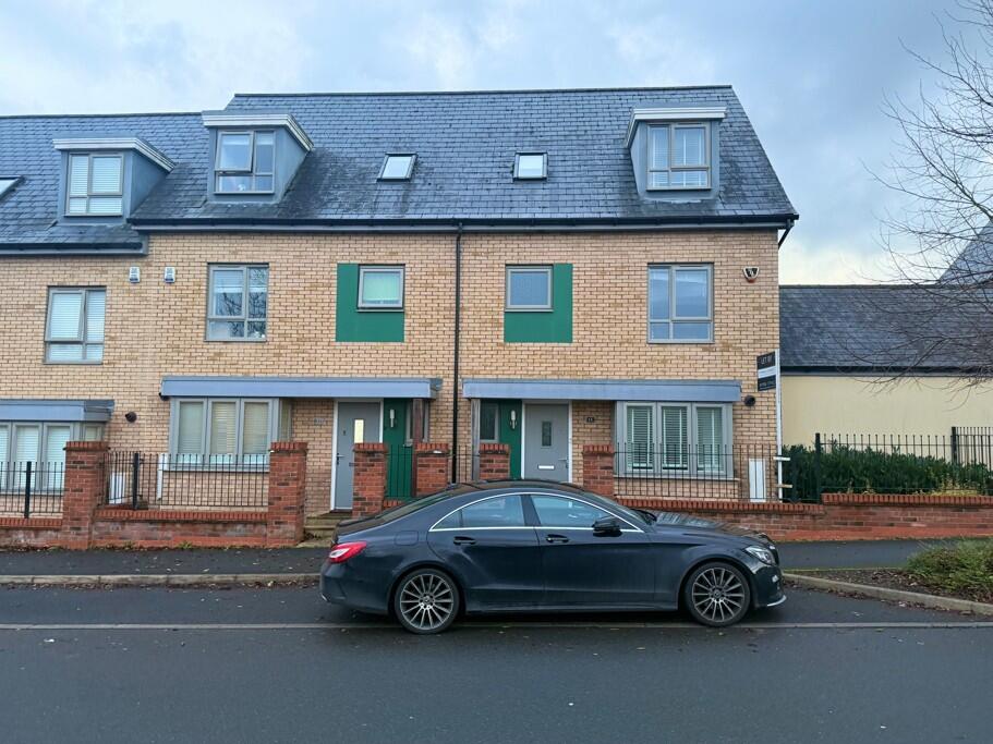 Main image of property: Randall Avenue, Whitehouse Park