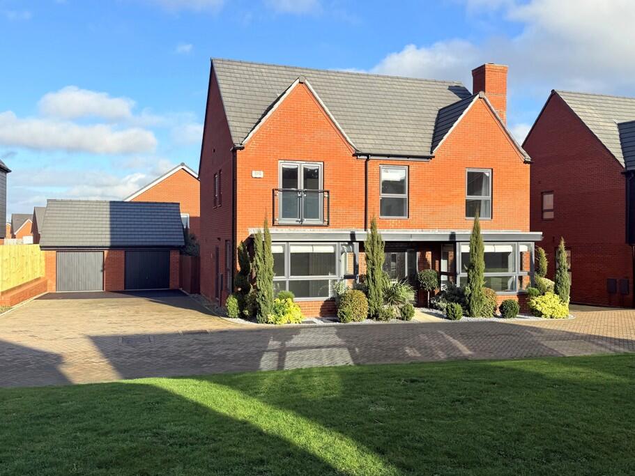 Main image of property: Shorthorn Drive, Whitehouse Park