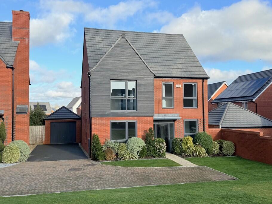 Main image of property: Shorthorn Drive, Whitehouse Park