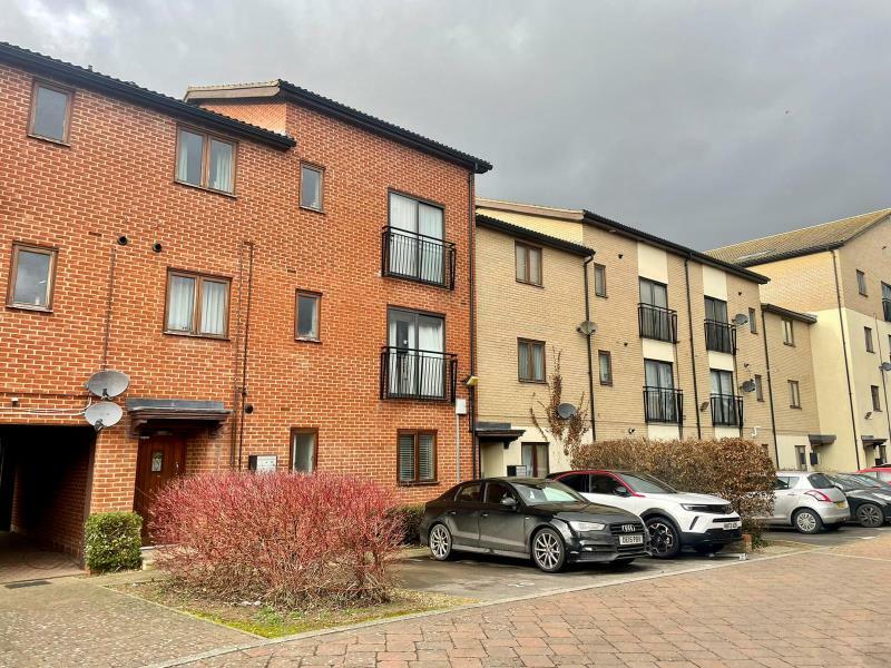 1 bedroom apartment for rent in Goodrington Place, Broughton , MK10