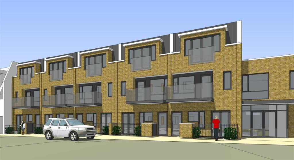 2 bedroom for sale in Coombe Road, Kingston Upon Thames, KT2