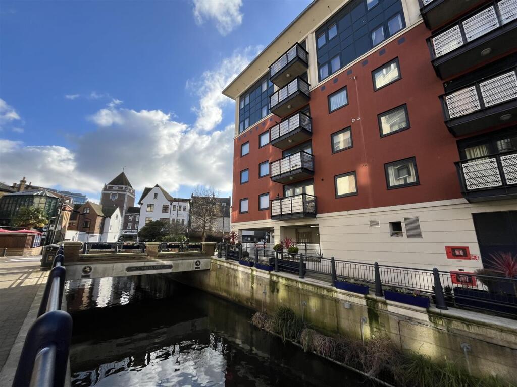 Main image of property: Kingston Riverside