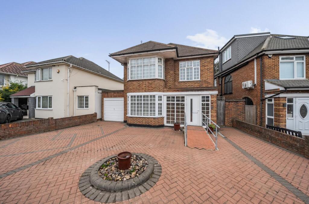 Main image of property: Sudbury Court Drive, Harrow