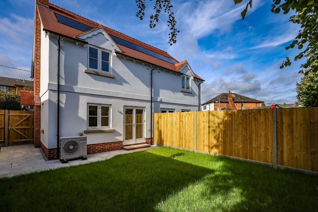 Main image of property: Hill Brow Road, Liss, Hampshire, GU33