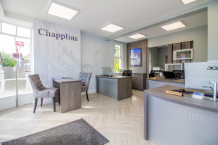 Chapplins Estate Agents, Lissbranch details