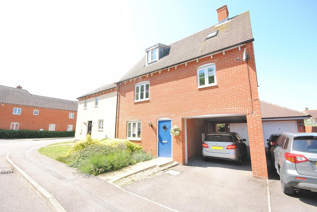 Main image of property: Palmer Close, Stansted, Essex, CM24